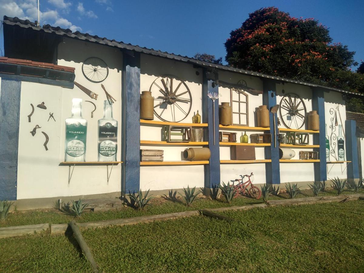 Pousada Cantinho De Deus Conservatória Esterno foto