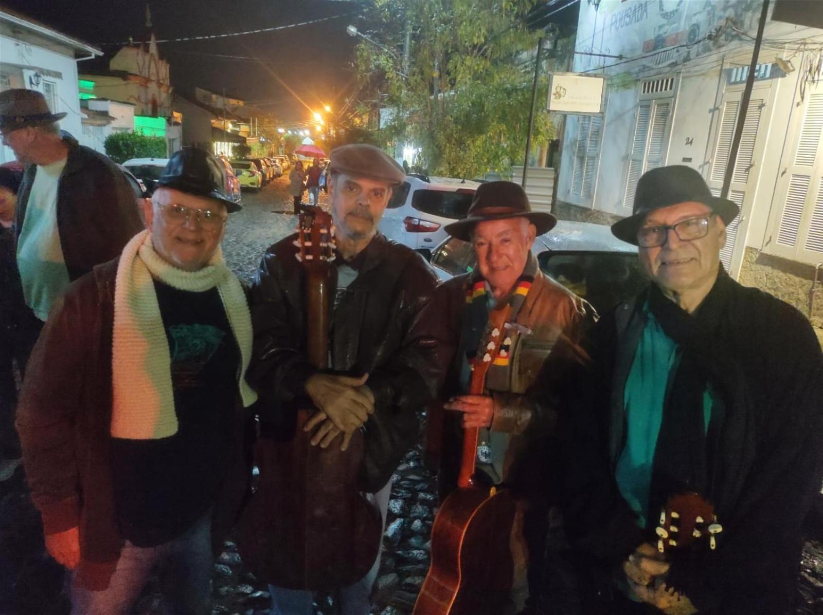 Pousada Cantinho De Deus Conservatória Esterno foto