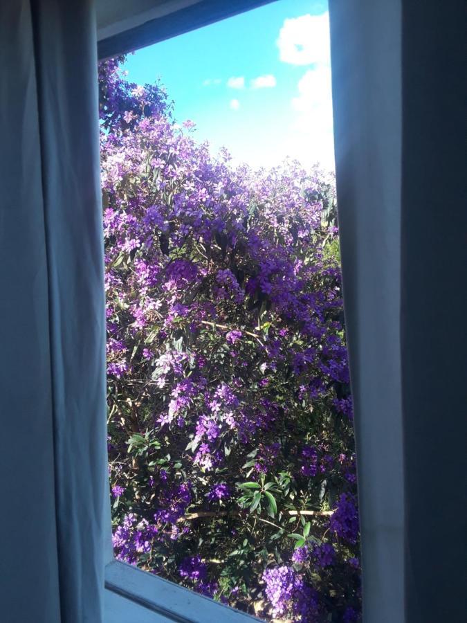 Pousada Cantinho De Deus Conservatória Esterno foto